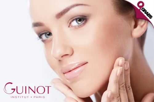 For QR99 Get a Hair Wash, Cut & Blow Dry OR for QR250 Experience a Guinot Facial! (QRQR300/QR600 Value)